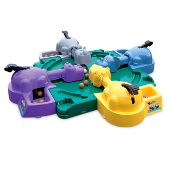 New Disney Hungry Hungry Hippos - Jungle Cruise Edition - Picture 2 of 4